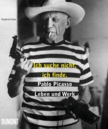Cover von 'Ich suche nicht, ich finde'