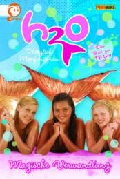Cover von H2O - Plötzlich Meerjungfrau 1