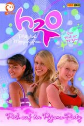 Cover von H2O - Plötzlich Meerjungfrau 4