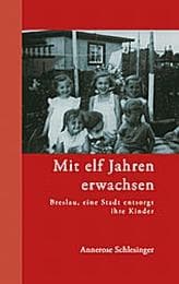 Cover von Mit elf Jahren erwachsen
