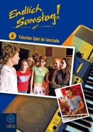 Cover von Falsches Spiel im Studio