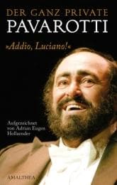 Cover von Der ganz private Pavarotti