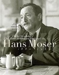 Cover von Hans Moser 1880-1964