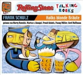 Cover von Kolks Blonde Bräute
