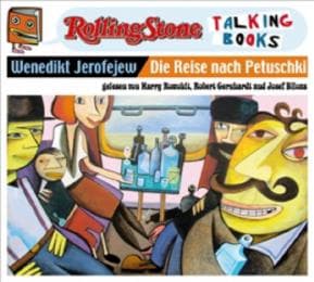 Cover von Die Reise nach Petuschki