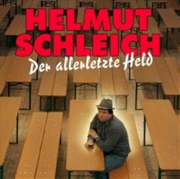 Cover von Der allerletzte Held