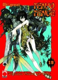 Cover von Tenjo Tenge 19