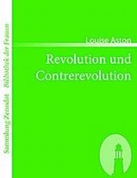 Cover von Revolution und Contrerevolution