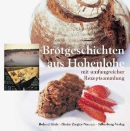 Cover von Brotgeschichten aus Hohenlohe