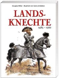 Cover von Landsknechte 1485-1560