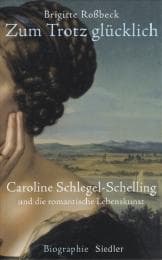 Cover von Zum Trotz glücklich