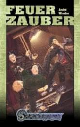 Cover von Feuerzauber