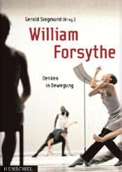 Cover von William Forsythe