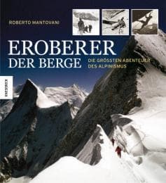 Cover von Eroberer der Berge