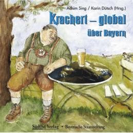 Cover von Krachert - global.