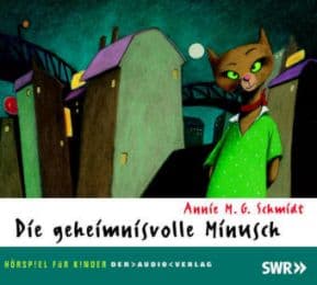 Cover von Die geheimnisvolle Minusch
