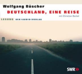 Cover von Deutschland, eine Reise