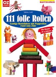 Cover von 111 tolle Rollen