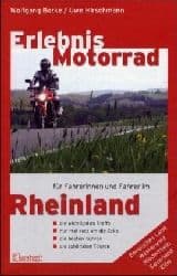 Cover von Erlebnis Motorrad für Fahrerinnen und Fahrer im Rheinland