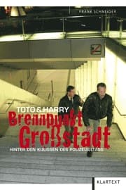 Cover von Toto und Harry: Brennpunkt Großstadt