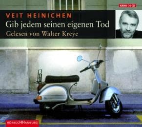 Cover von Gib jedem seinen eigenen Tod
