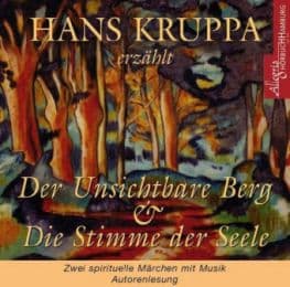 Cover von Der unsichtbare Berg/Die Stimme der Seele