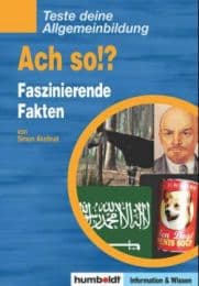 Cover von Ach ja!?