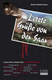 Cover von Letzte Grüße von der Saar
