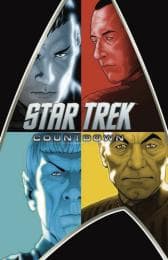 Cover von Star Trek: Countdown