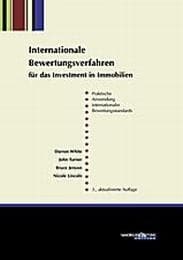 Cover von Internationale Bewertungsverfahren für das Investment in Immobilien