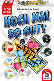 Cover von Noch mal so gut!