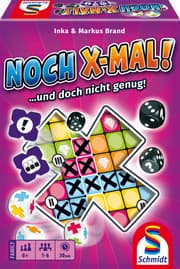 Cover von Noch X-Mal!