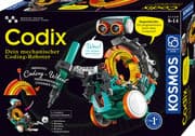 Cover von Codix - Dein mechanischer Coding-Roboter