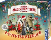 Cover von Adventskalender - Die Schule der magischen Tiere: der Film
