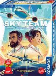 Cover von Sky Team