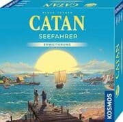 Cover von CATAN - Seefahrer