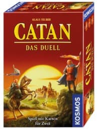 Cover von Catan - Das Duell
