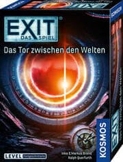 Cover von EXIT® - Das Spiel: Das Tor zwischen den Welten