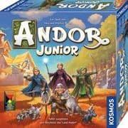 Cover von Andor Junior