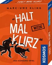 Cover von Halt mal kurz