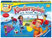 Cover von Kinderspiele aus aller Welt