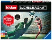 Cover von kicker - Die Quizmeisterschaft