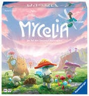 Cover von Mycelia