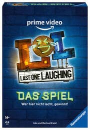 Cover von Last one Laughing