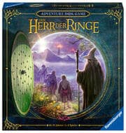Cover von Der Herr der Ringe: Adventure Book Game