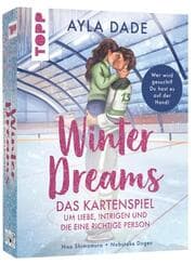 Cover von Winter Dreams - Das Kartenspiel um Liebe, Intrigen und die eine richtige Person