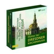 Cover von Meister der Dresdner Kirchenmusik