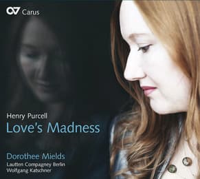 Cover von Love's Madness