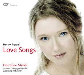 Cover von Love Songs