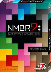 Cover von NMBR 9++ (Erweiterung)